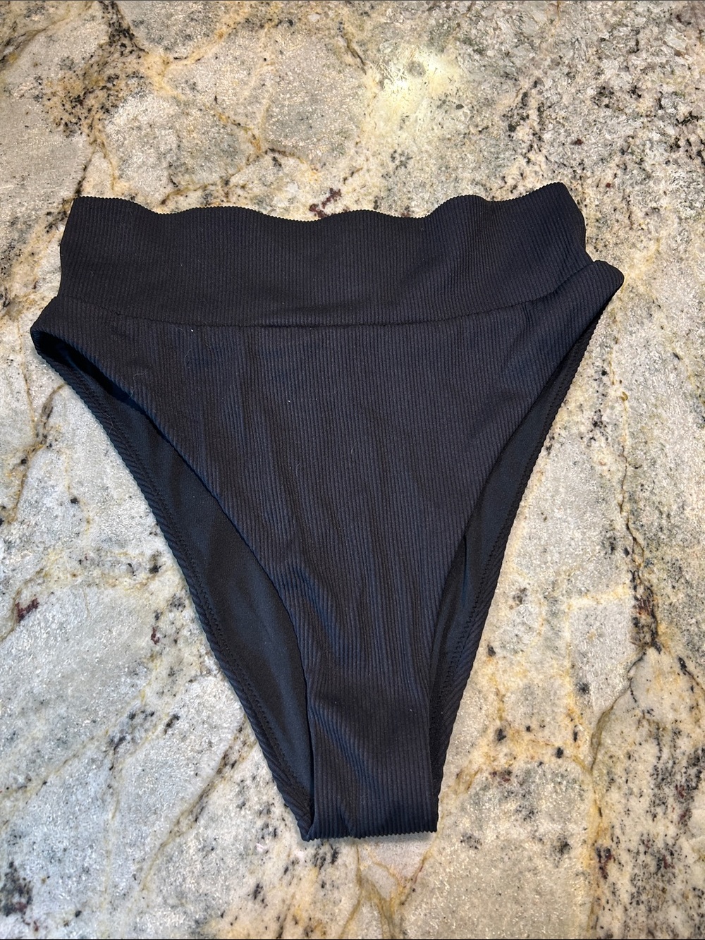 Aerie High Cut Cheeky Swim Bottom- make an offer, it’s getting donated soon